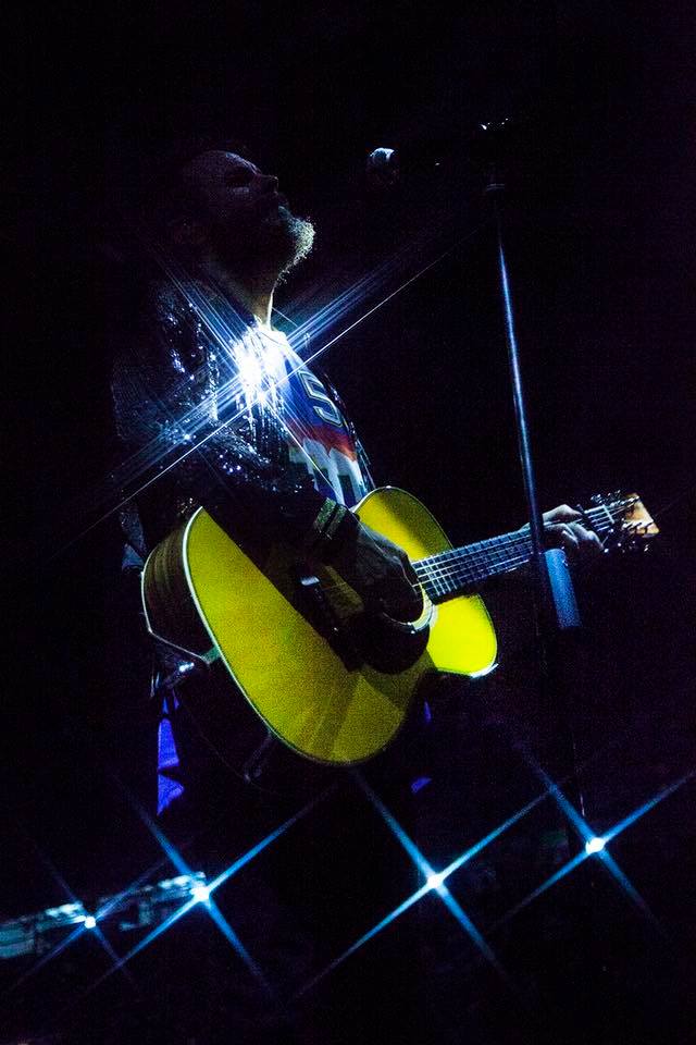 Chiaro di Luna Jovanotti in Concerto