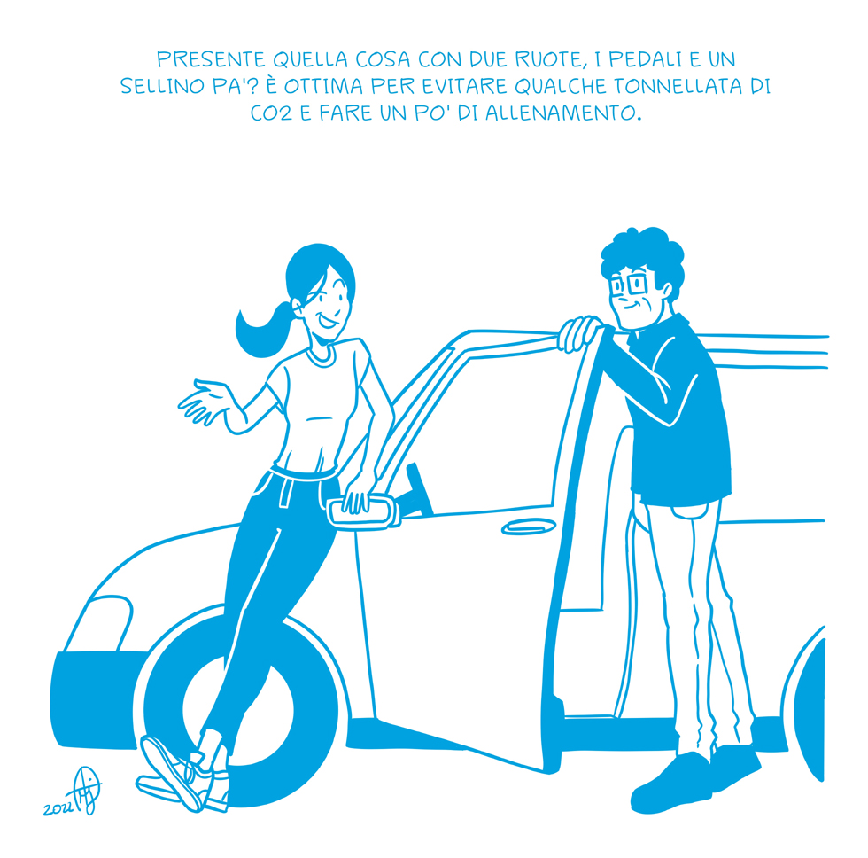 Mobilità sostenibile