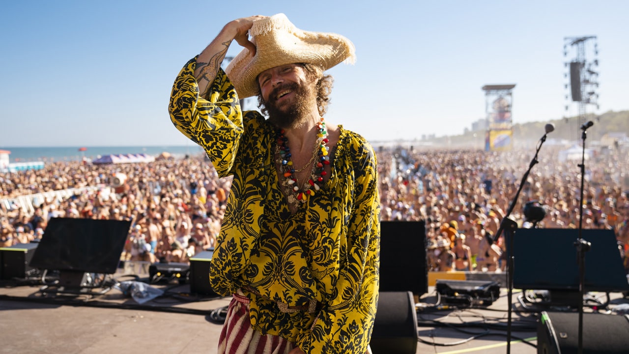 COSA LASCIA IL JOVA BEACH PARTY